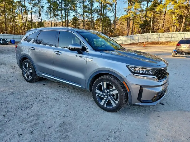 2022 KIA SORENTO EX  