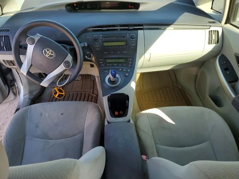 2010 TOYOTA PRIUS   