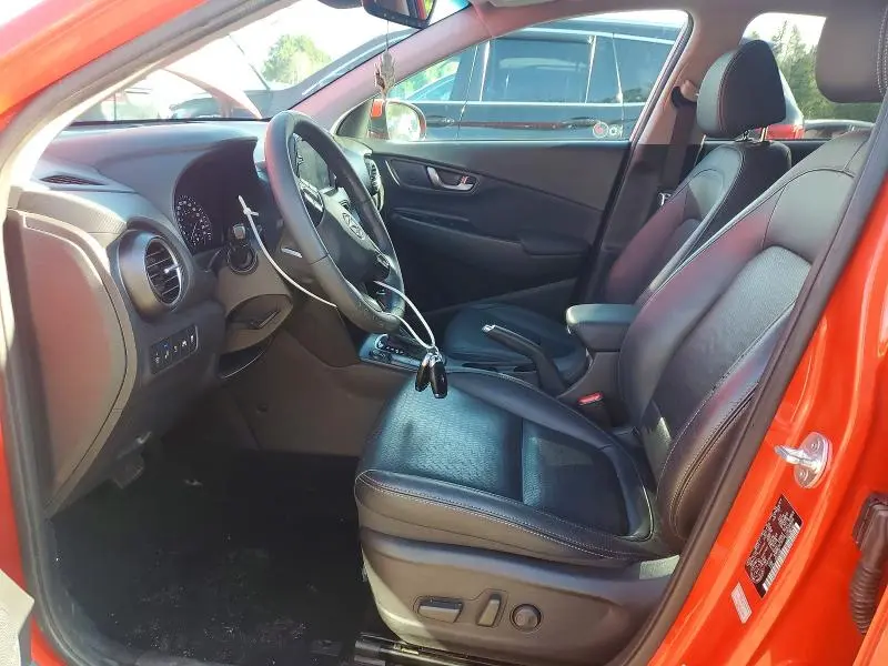 2020 HYUNDAI KONA ULTIMATE  