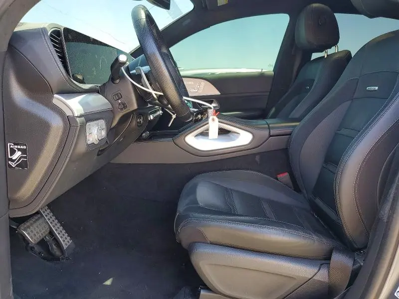 2024 MERCEDES-BENZ GLE COUPE 63 S 4MATIC AMG  