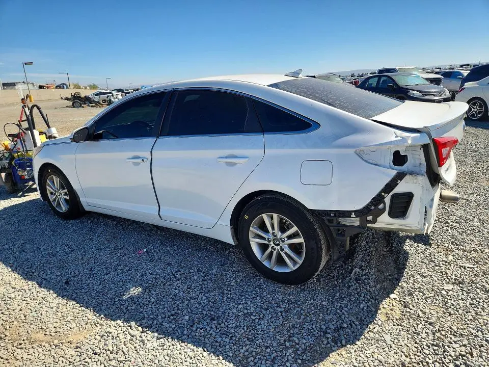 2016 HYUNDAI SONATA SE  