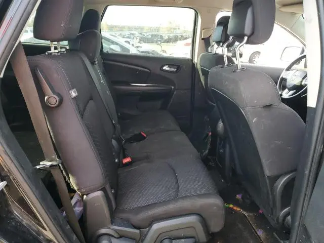 2013 DODGE JOURNEY SXT  