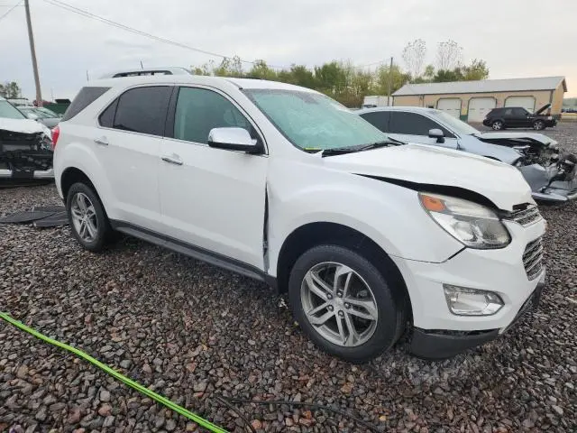 2017 CHEVROLET EQUINOX PREMIER  