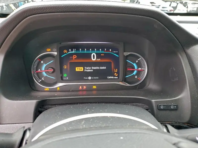 2019 HONDA PILOT TOURING  