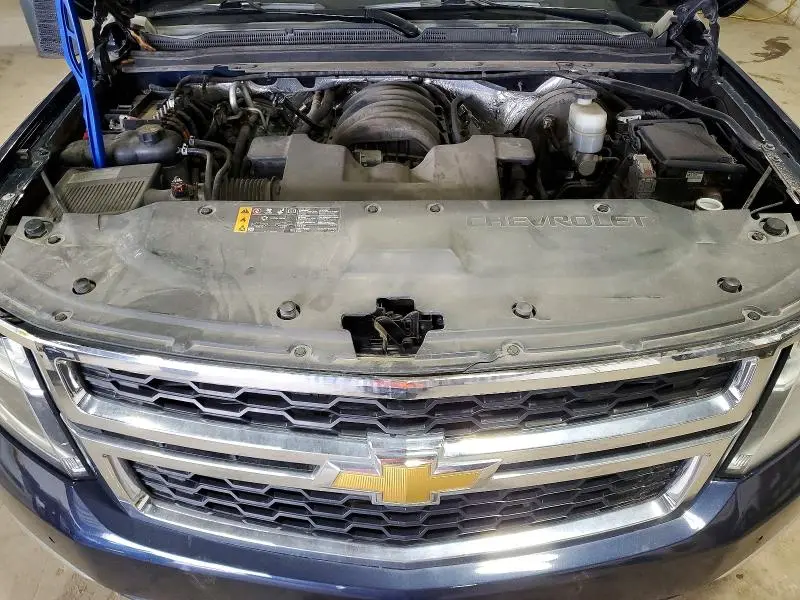 2017 CHEVROLET SUBURBAN C1500 PREMIER  
