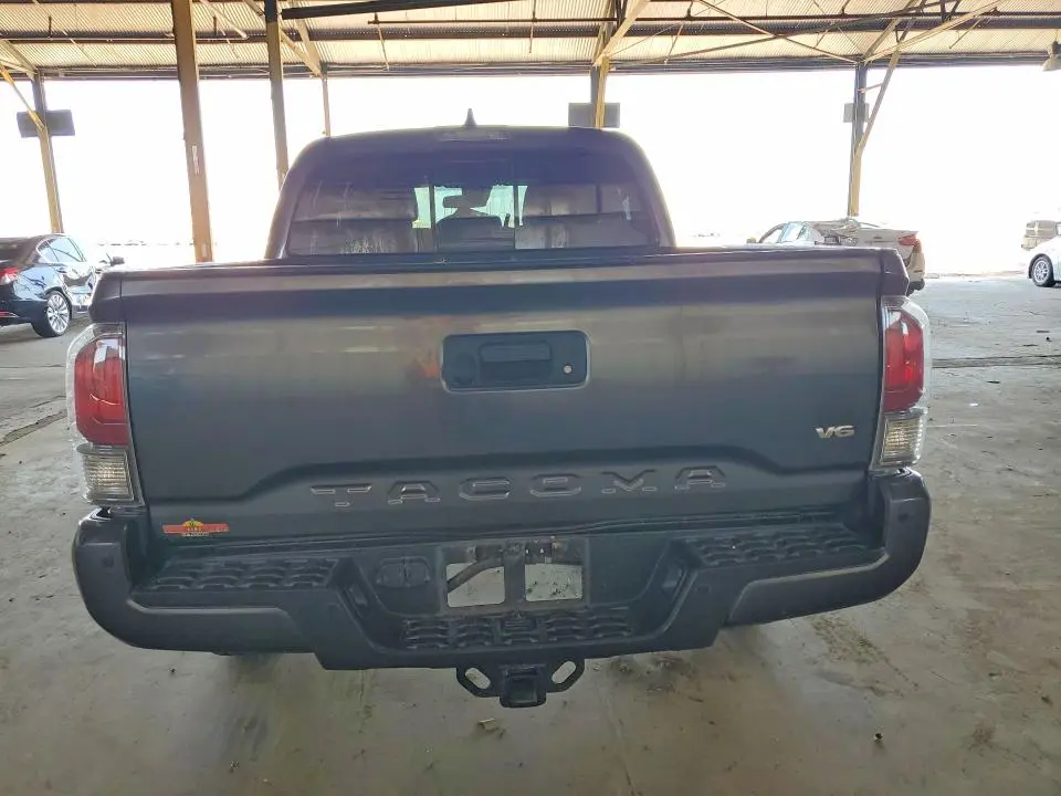 2022 TOYOTA TACOMA TRD SPORT  