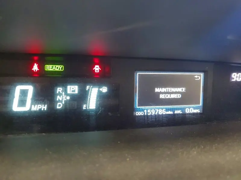 2017 TOYOTA PRIUS V FIVE  