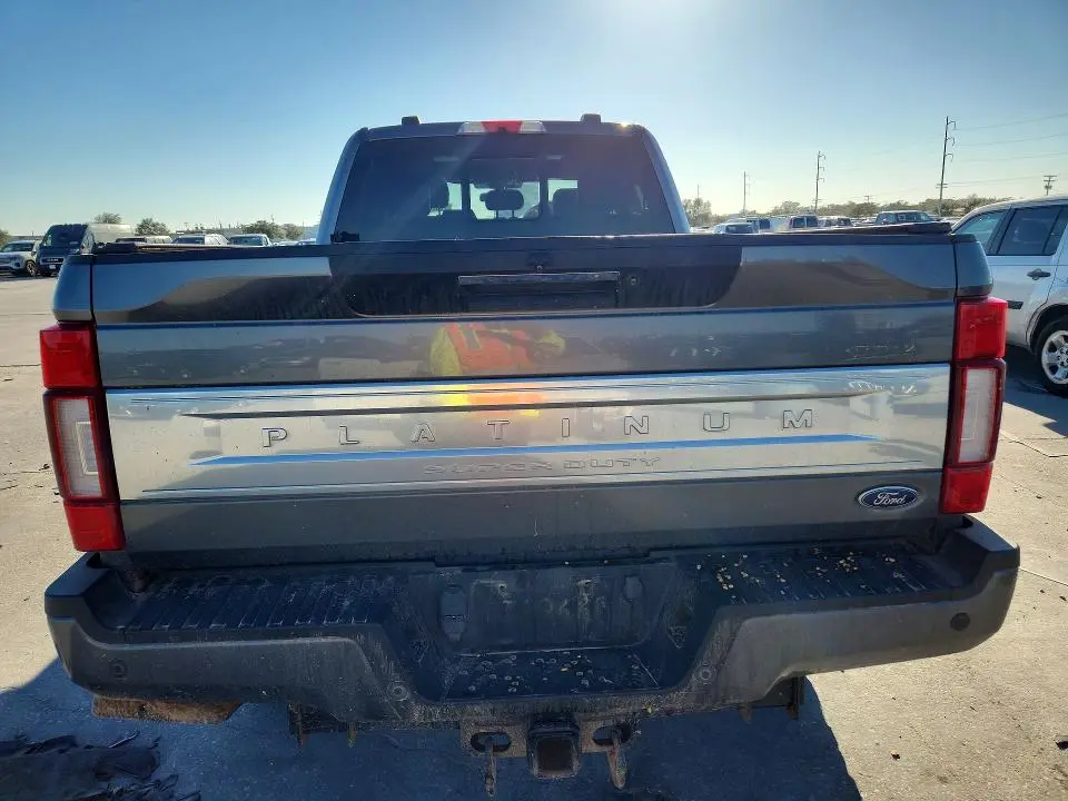 2022 FORD F250 SUPER DUTY  