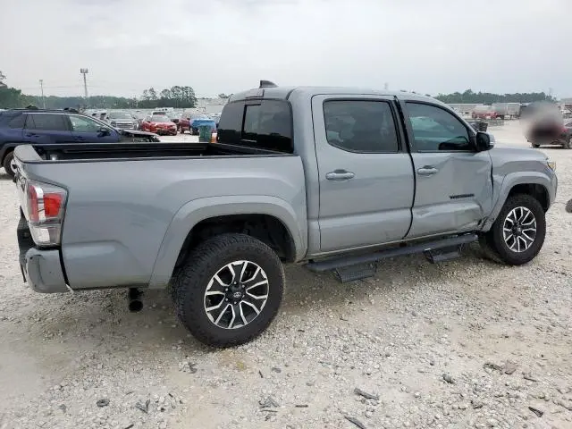 2020 TOYOTA TACOMA DOUBLE CAB  