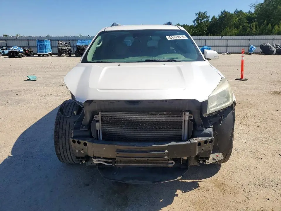 2016 GMC ACADIA SLT-2  