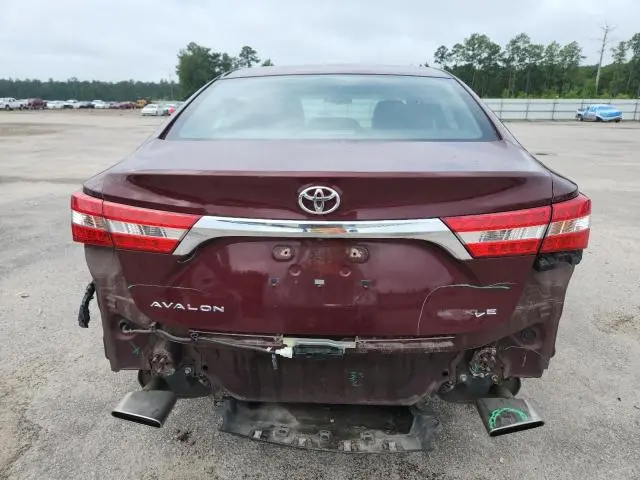 2014 TOYOTA AVALON BASE  