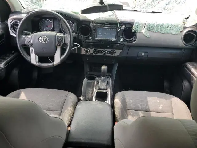 2017 TOYOTA TACOMA DOUBLE CAB  