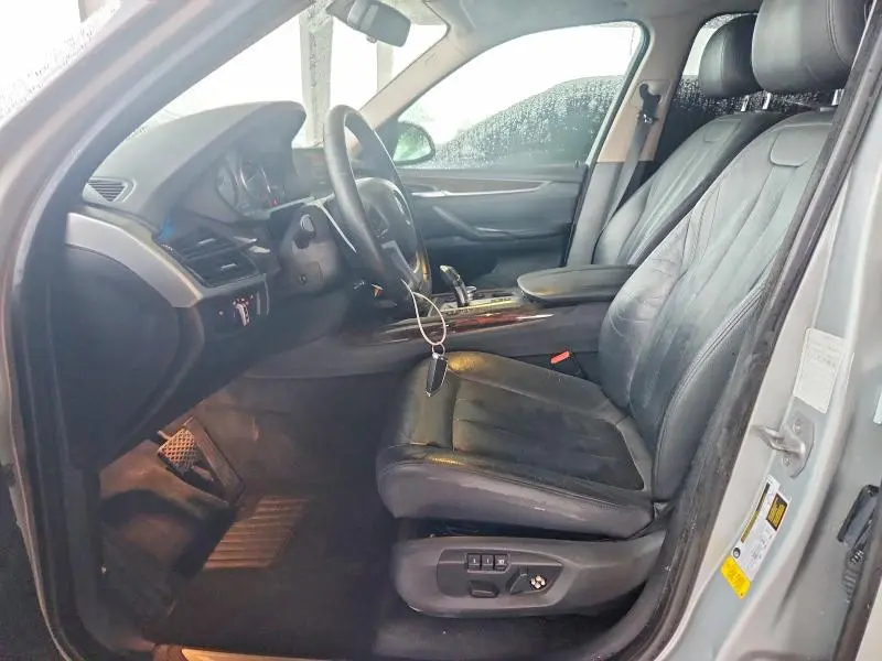 2015 BMW X5 SDRIVE35I  