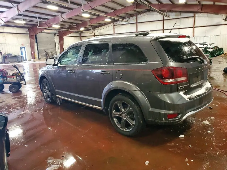 2015 DODGE JOURNEY CROSSROAD  