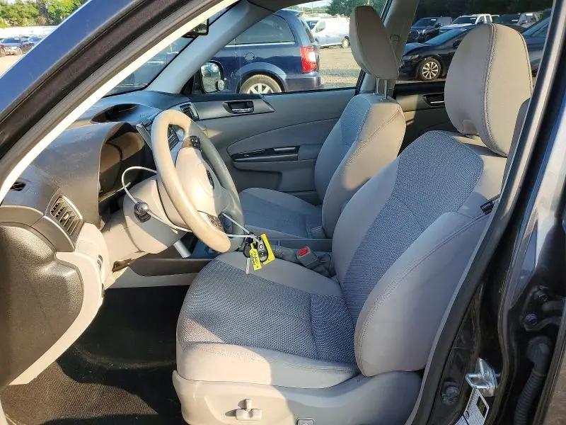 2011 SUBARU FORESTER 2.5X PREMIUM  