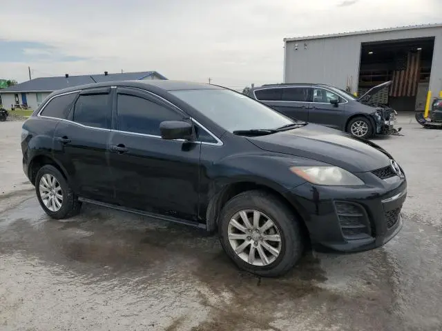2010 MAZDA CX-7   