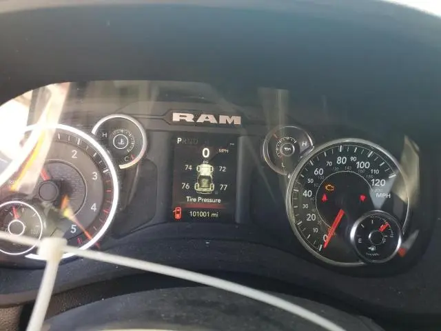 2021 RAM 2500 TRADESMAN  