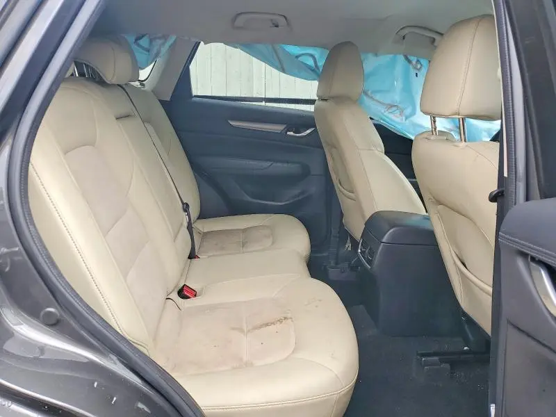 2017 MAZDA CX-5 TOURING  
