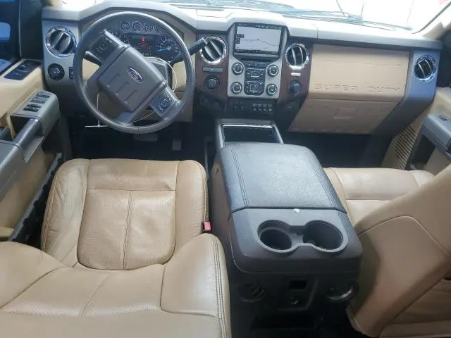 2016 FORD F250 SUPER DUTY  