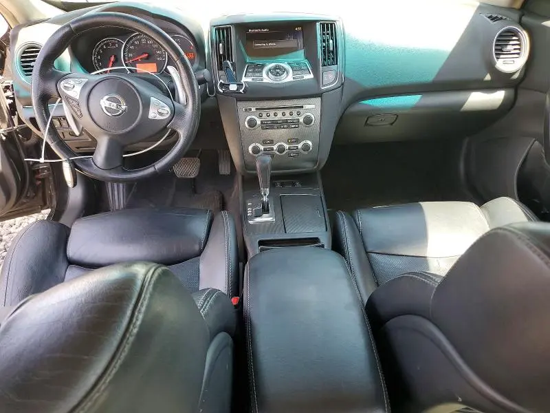 2011 NISSAN MAXIMA 3.5 S  