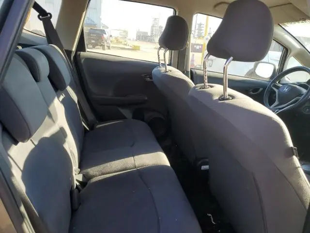 2013 HONDA FIT DX-A