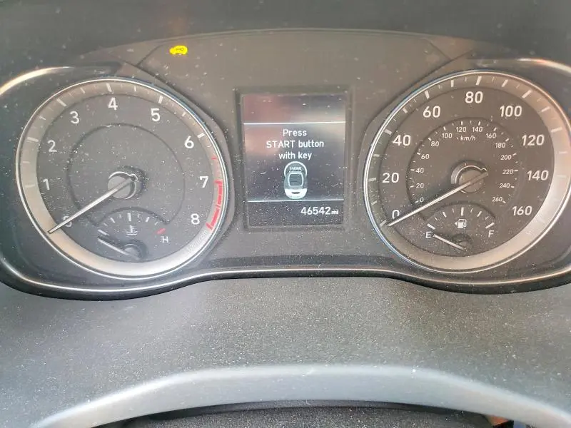 2018 HYUNDAI KONA LIMITED  