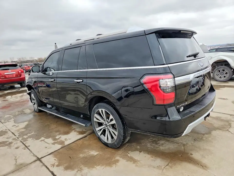 2020 FORD EXPEDITION MAX PLATINUM  