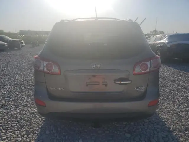 2012 HYUNDAI SANTA FE LIMITED  