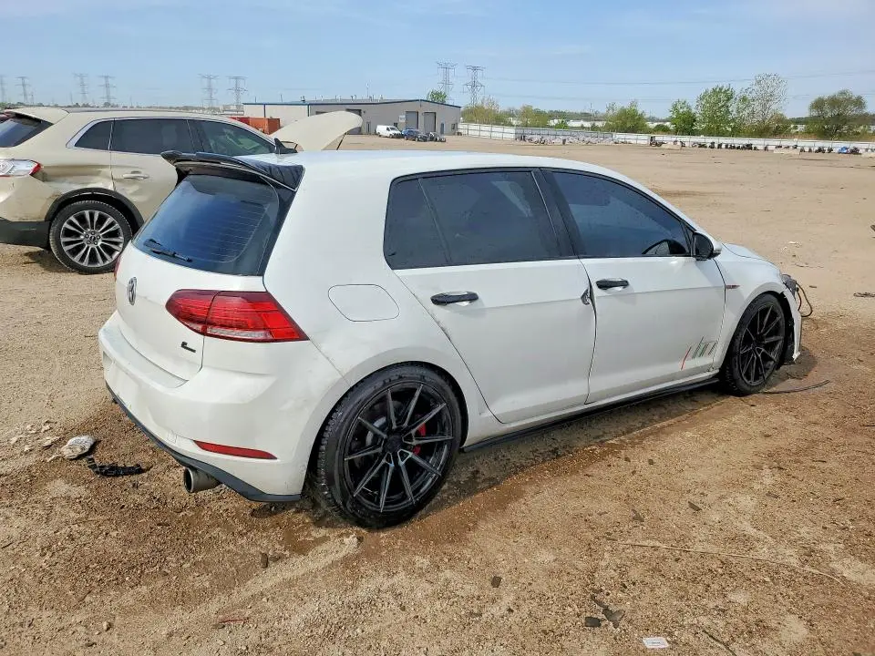 2020 VOLKSWAGEN GTI S  