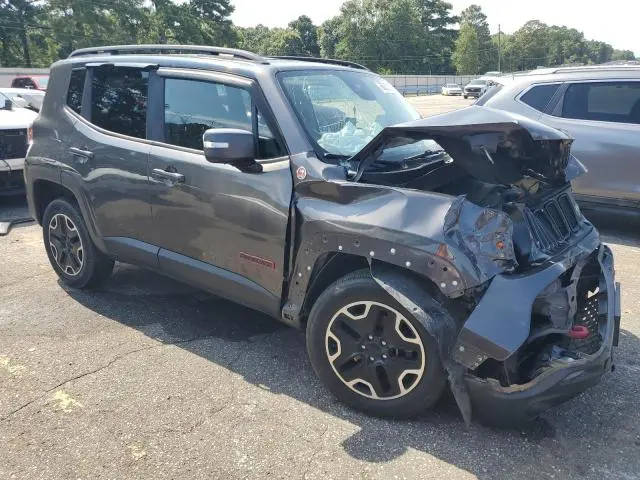 2017 JEEP RENEGADE TRAILHAWK  