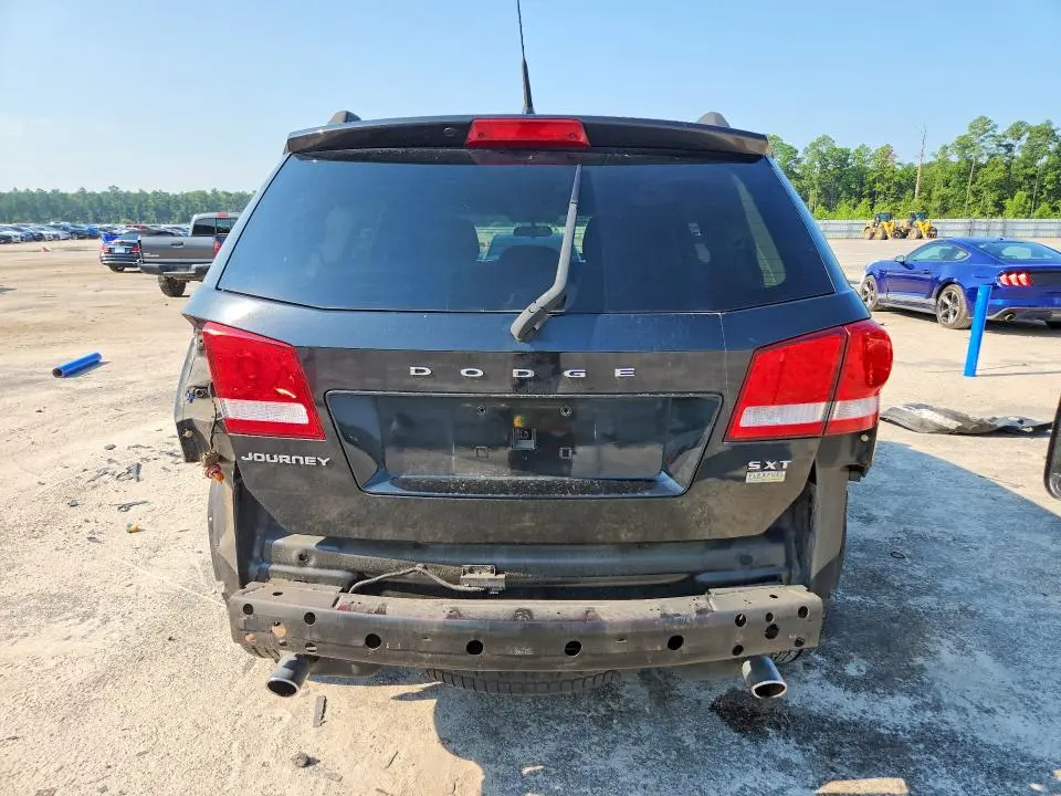 2013 DODGE JOURNEY SXT  