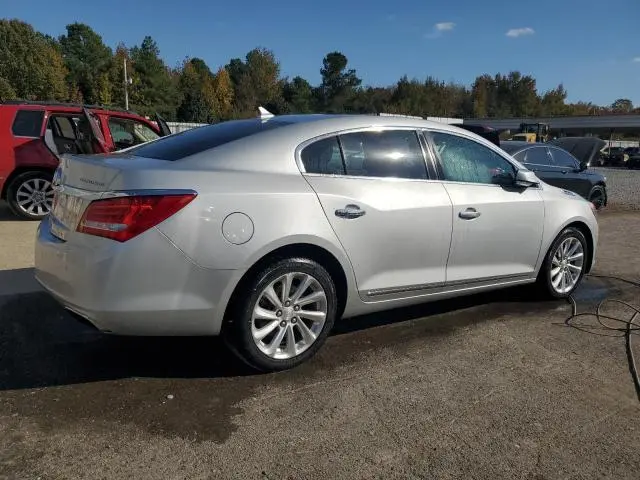 2014 BUICK LACROSSE   