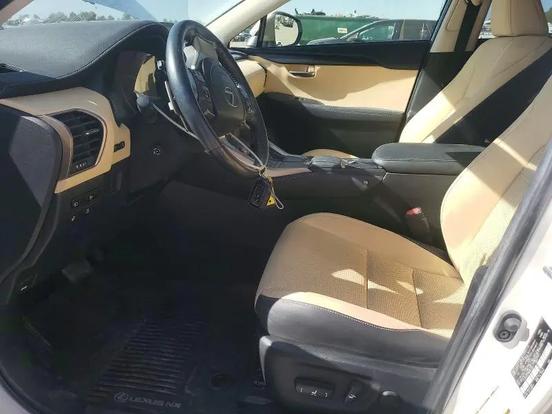 2021 LEXUS NX 300 BASE  
