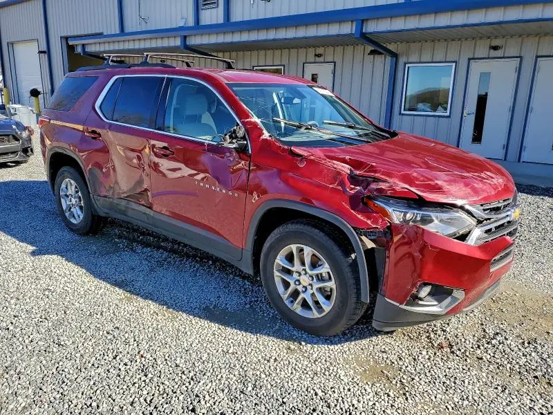2019 CHEVROLET TRAVERSE LT  