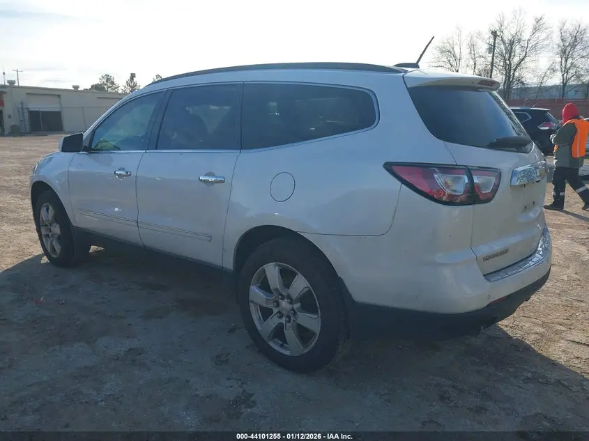 2017 CHEVROLET TRAVERSE PREMIER