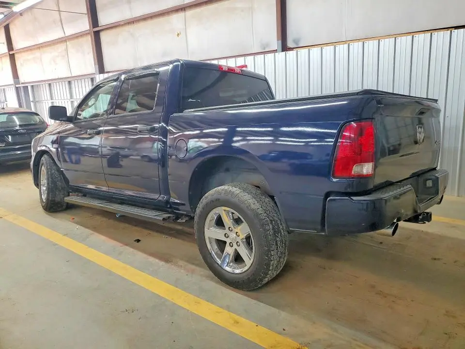 2012 DODGE RAM 1500 ST  