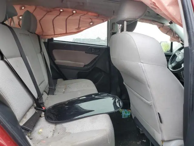 2015 SUBARU FORESTER 2.5I PREMIUM  