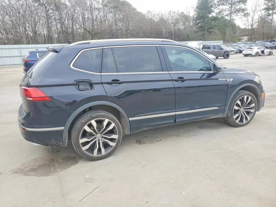2020 VOLKSWAGEN TIGUAN SEL PREMIUM R-LINE  