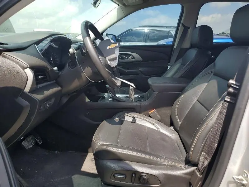 2019 CHEVROLET TRAVERSE LT  