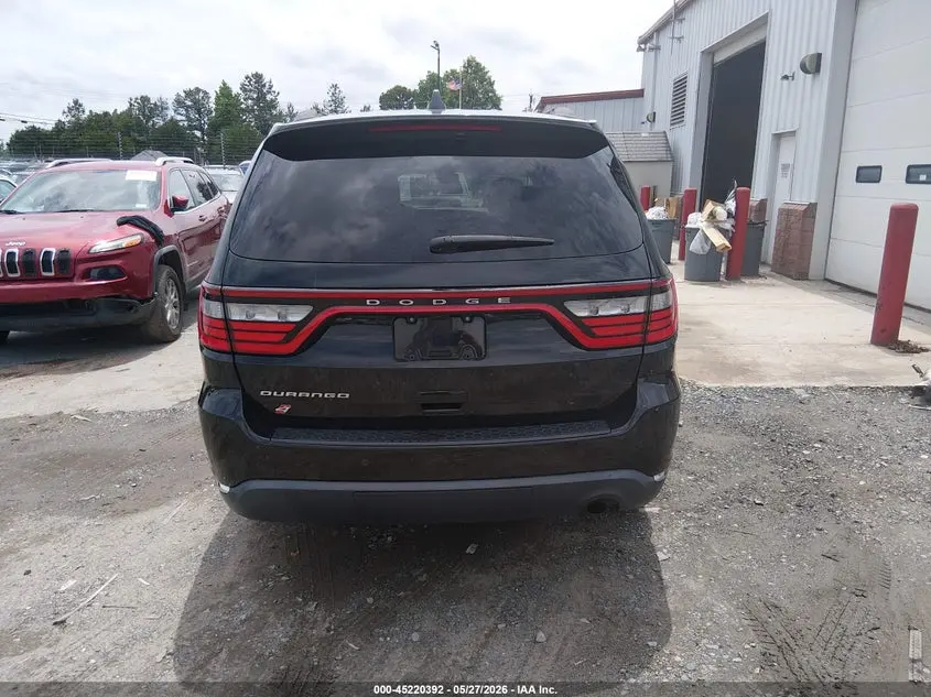 2021 DODGE DURANGO SXT PLUS AWD