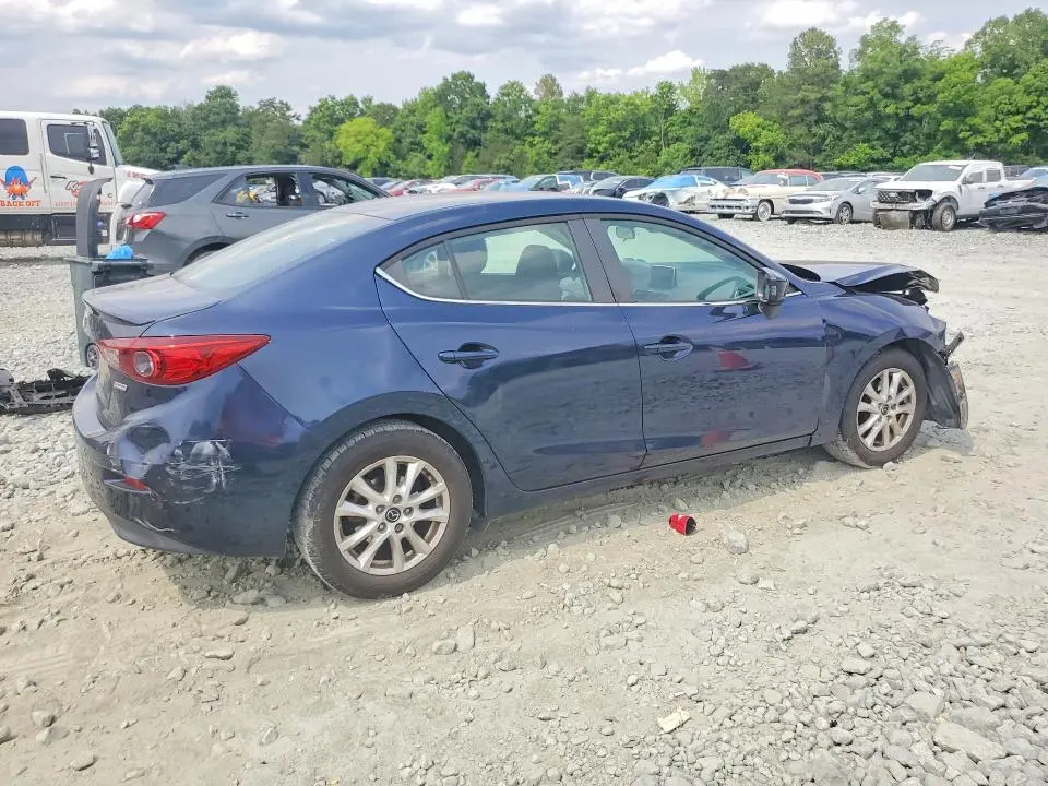 2015 MAZDA 3 TOURING  