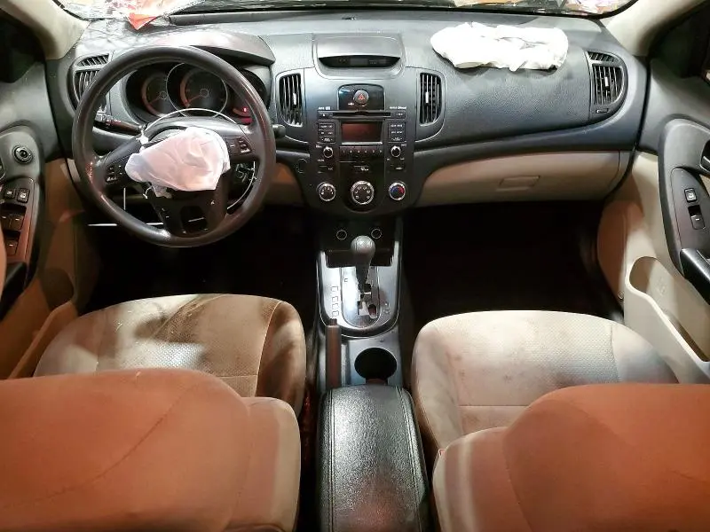 2010 KIA FORTE EX  