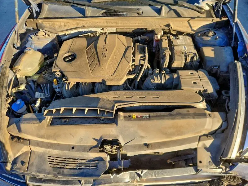 2020 HYUNDAI SONATA SE  