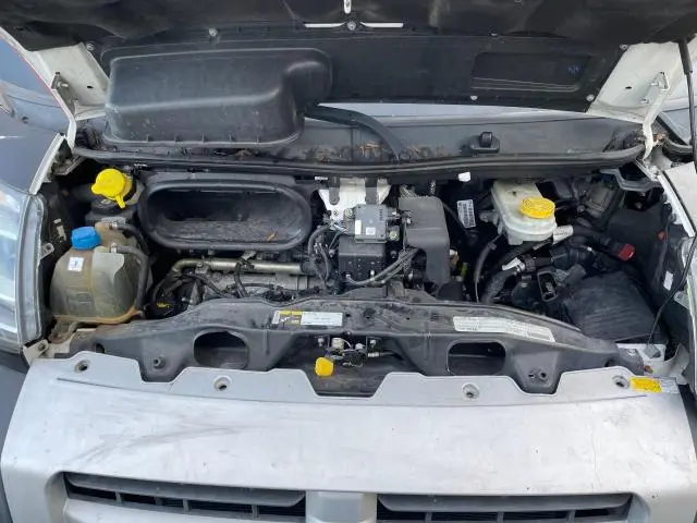 2015 RAM PROMASTER 1500 1500 STANDARD  
