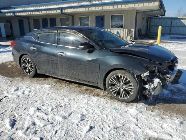 2016 NISSAN MAXIMA 3.5S