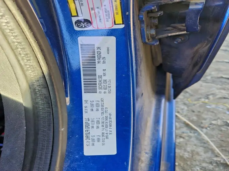 2010 DODGE AVENGER SXT  