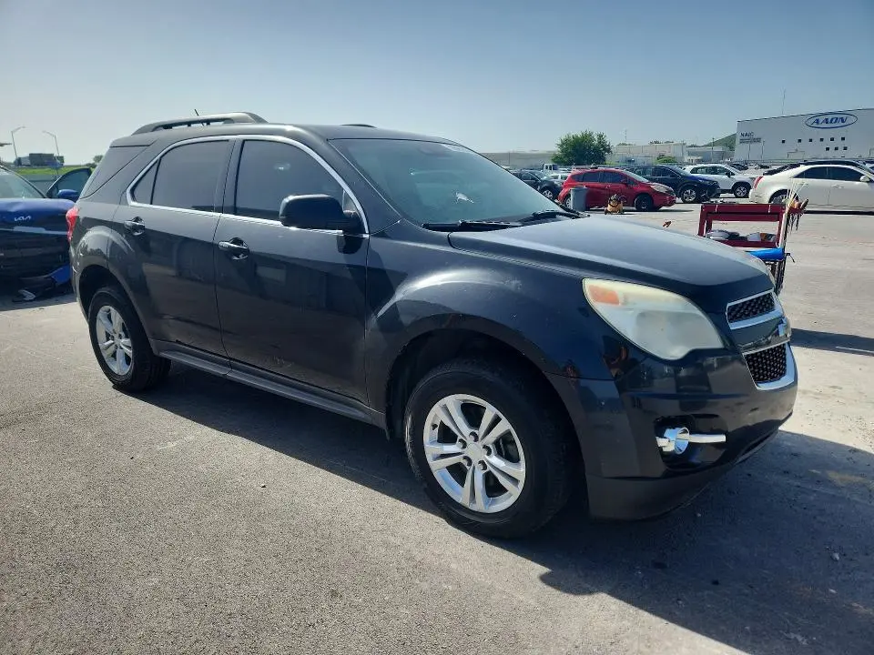2013 CHEVROLET EQUINOX LT  