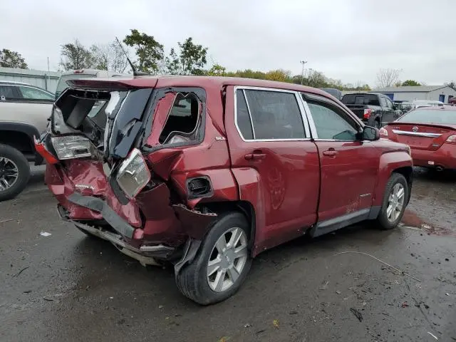 2012 GMC TERRAIN SLE  