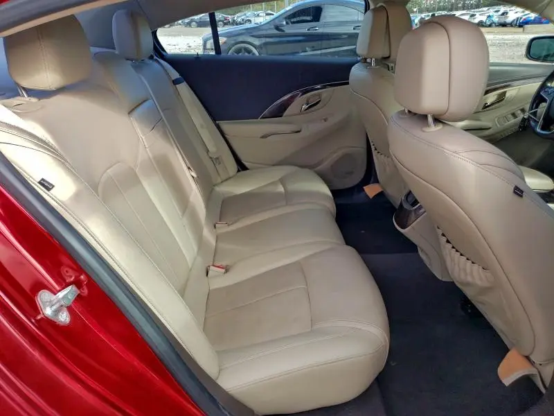 2014 BUICK LACROSSE PREMIUM  