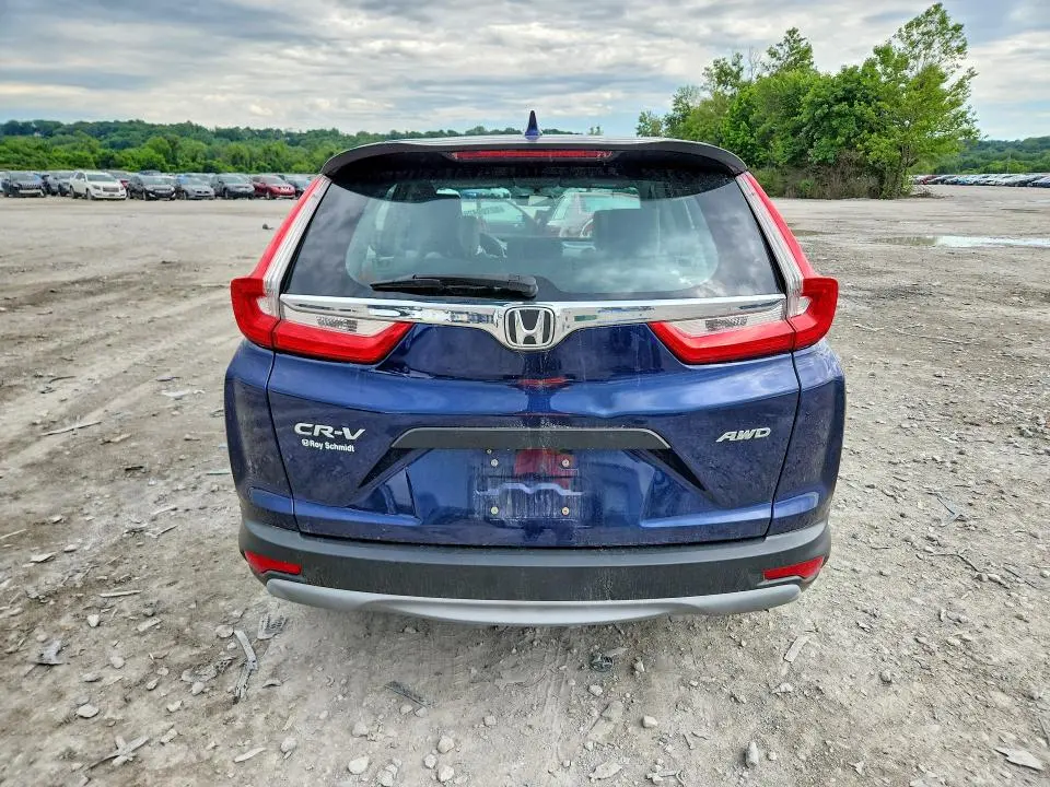 2017 HONDA CR-V LX  